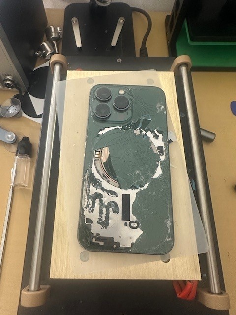 Réparation de téléphones et tablettes